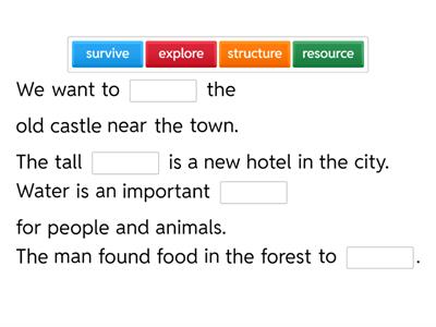 Fun-Minecraft FITB T2