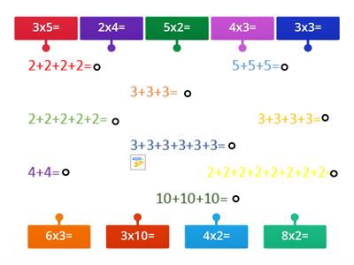 SUMAS Y MULTIPLICACIONES