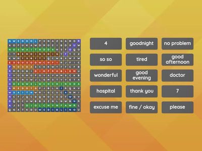 Chwilair  - mwy na geiriau gwers 4 uned 2