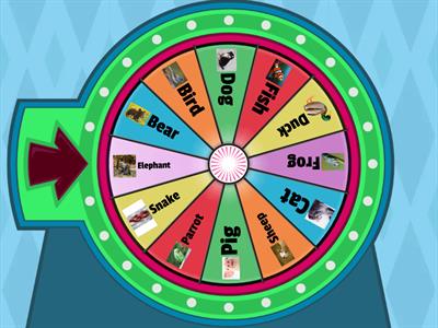 ANIMALS (UNIT 6 SCIENCE)