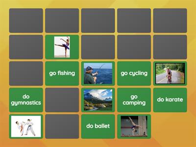 Nea 3 unit 6 hobbies