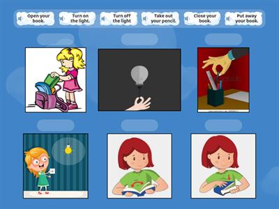 Classroom Instructions | 1