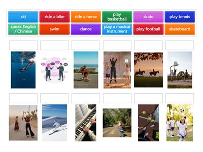 solutions elementary Ic verbs