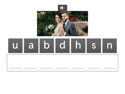 FLYERS - Vocab: Family & friends