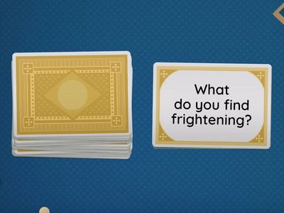 Speaking practice. Adjectives -ed/-ing 