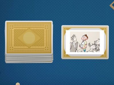 Das ist/sind ... . Er/sie hat/ist ... .