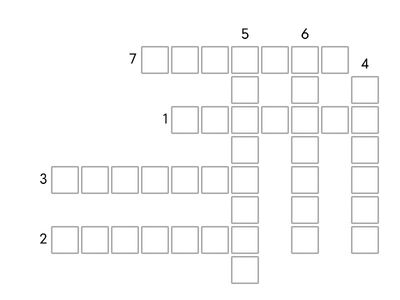 Grade 5 - Vocabulary 