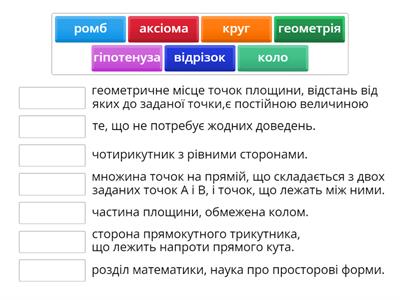 Стереометрія