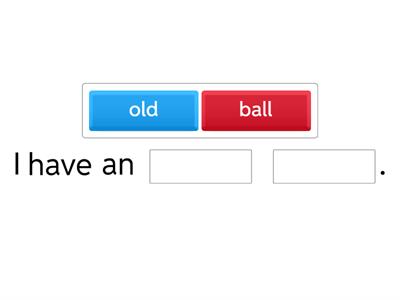 Old/New- Toys (SAH 1)
