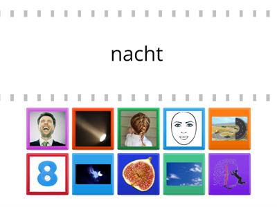 Memory -cht woorden ISK 