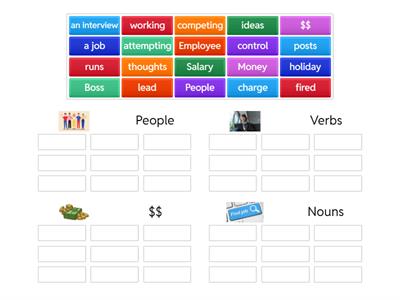 Business Vocabulary