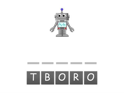 Project M6 - Spelling