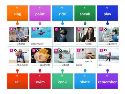 Prepare 5 unit 5 vocabulary