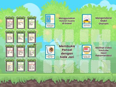 Penggolongan Input, Proses, Output