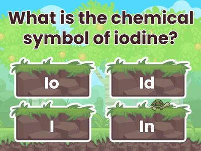 Uses of iodine