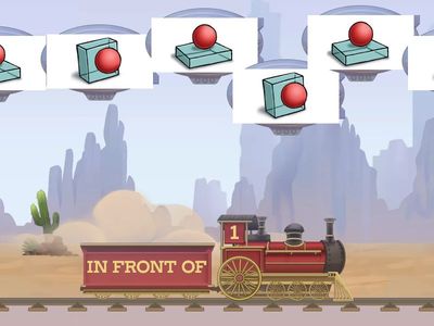 Prepositions of Place