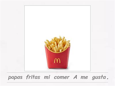 Gustar: Intro- I like I dont like 