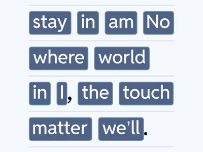 Speakout B2+ U3B Grammar No matter ...