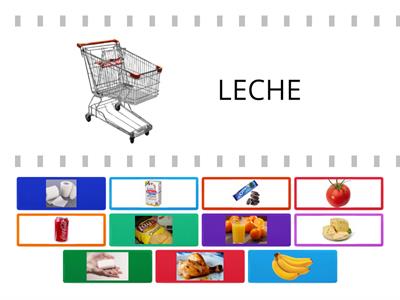 Vamos de compras!