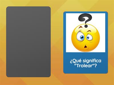 Modismos adolescente 