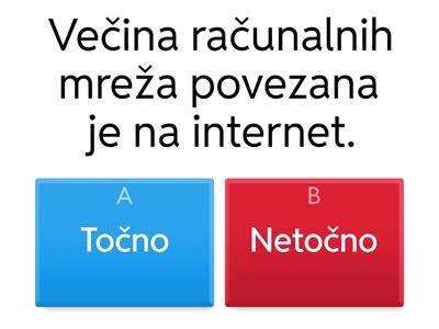 računalne mreže