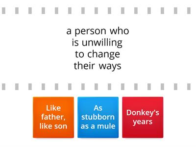 42 Generation Gap : idioms [DYB]