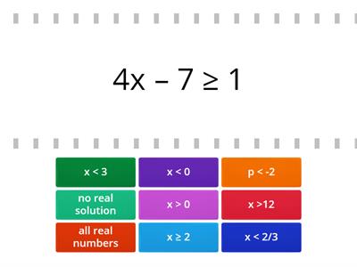 Multi-Step Inequalities