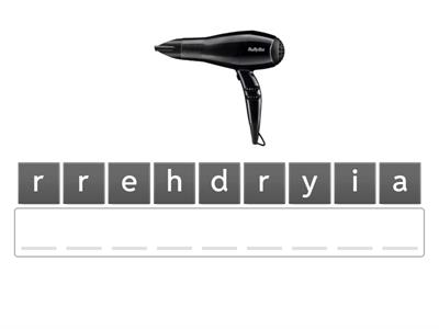 EC A2 - Unit 4 - Useful things