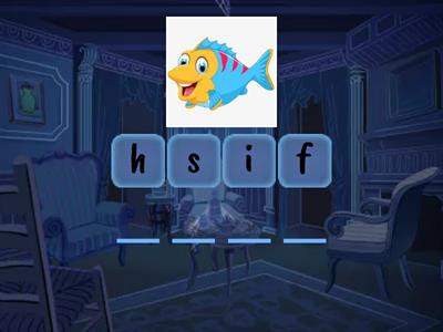 Beginner / ESL / Animals / Insects