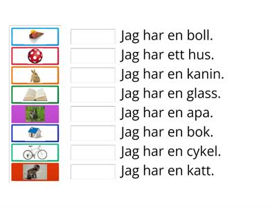 Jag har meningar