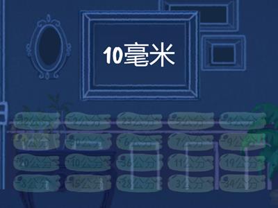 公分與毫米換算02_毫米➡️公分