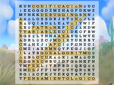 pensamiento computacional