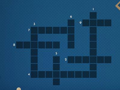 Reactivity Series Crossword