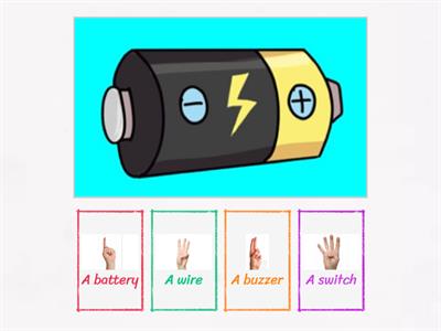 Components of a circuit quiz