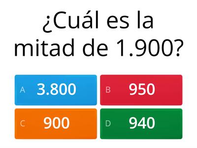 MATEMÁTICAS 6° BÁSICO 