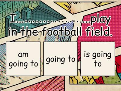 Grade 7 Girls - Grammar