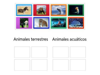 Clasificar por hábitat 