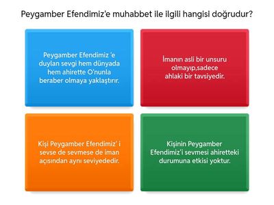 8.Sınıf Wordwall Yarışması
