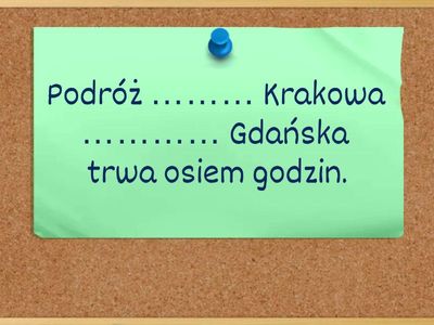 PRZYIMKI – DOPEŁNIACZ