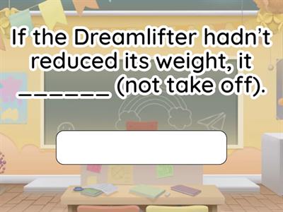 Conditional Practice (Complete)