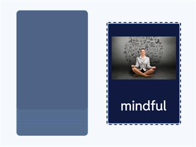 Suffix -ful and -less Words