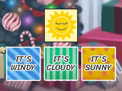 Il tempo atmosferico