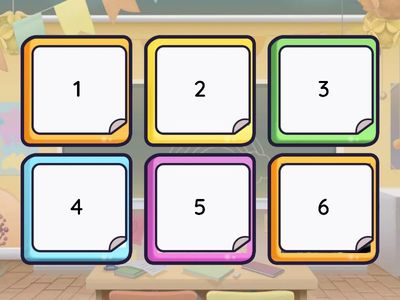 Open the mystery box and answer