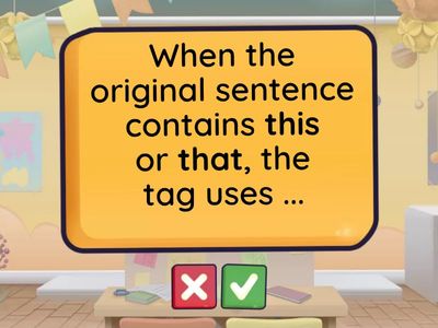 BP B2+ 1.2 Grammar. Question tags. Rule revision