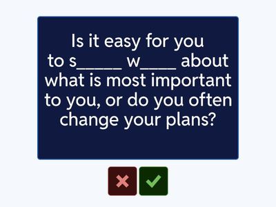 Speakout 3rd ed B1 Unit 4 revision 