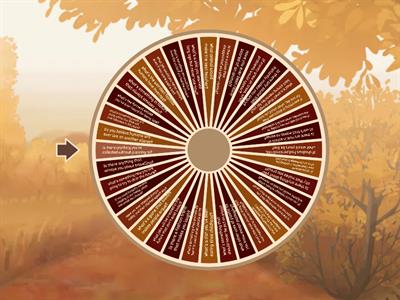 Random Quiz pre advanced