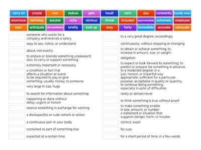 band 2 complex words