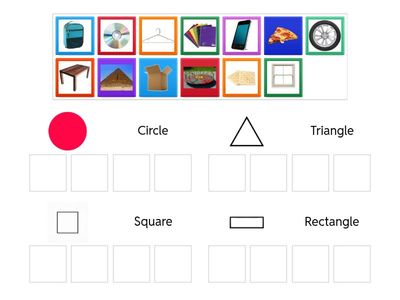 Sorting by Shapes