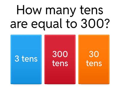 McGraw Grade 2 Chapter 5 Place Value Test