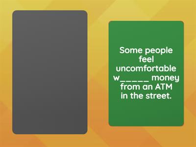 Money (Navigate, Advanced) - production